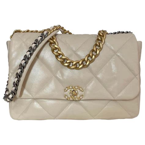 chanel cc bag beige|chanel beige bag 2020.